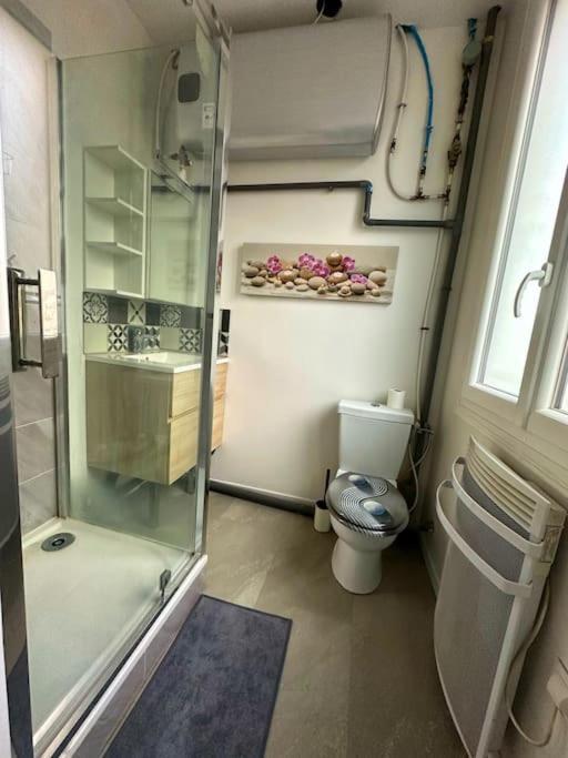 L Audacieux T2 Proche Gare Rer E Apartman Villemomble Kültér fotó